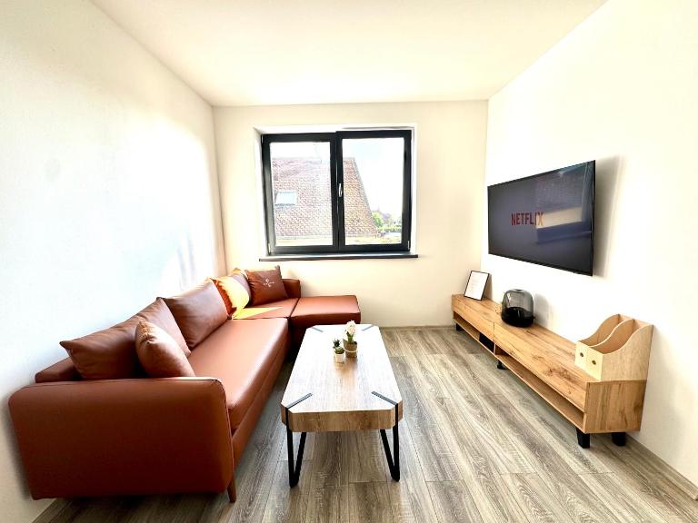 Prague 4 Modern Residence,Spacious 2BR Apartment - B&B Praga