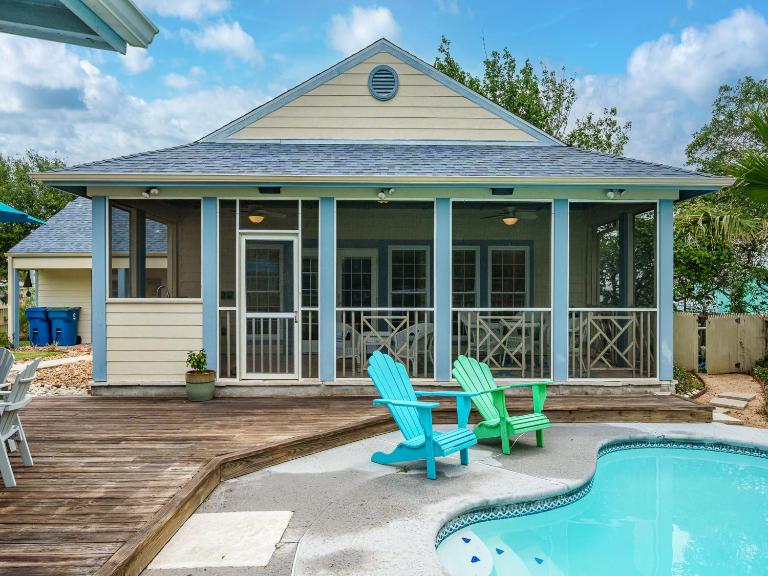 Magnolia Cottage - B&B Rockport