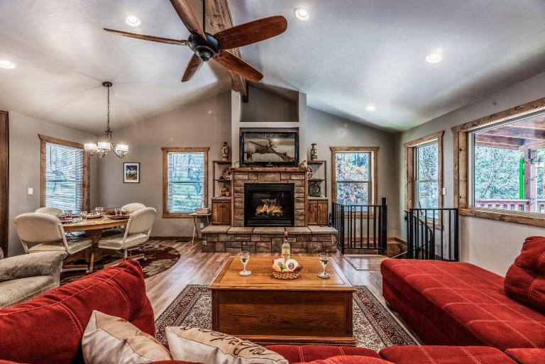 The Great Escape - Ferienwohnung Ruidoso
