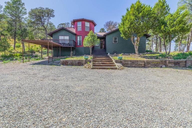 Castle House - B&B Ruidoso