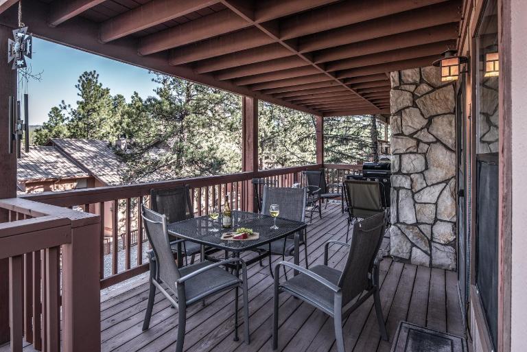 Pinon Park B22 - B&B Ruidoso