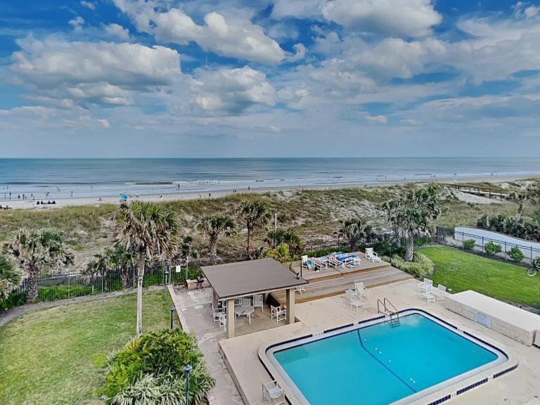 Beachcomber 403 - B&B Jacksonville Beach