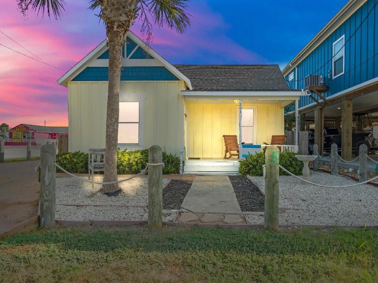 Alister House - B&B Port Aransas