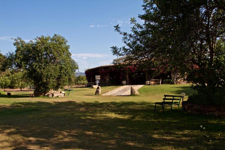 Agriturismo Sarrabus - Ferienwohnung San Priamo