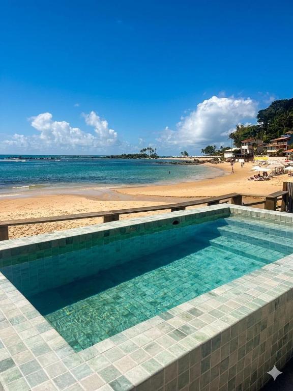 Pousada Morena - B&B Morro de São Paulo