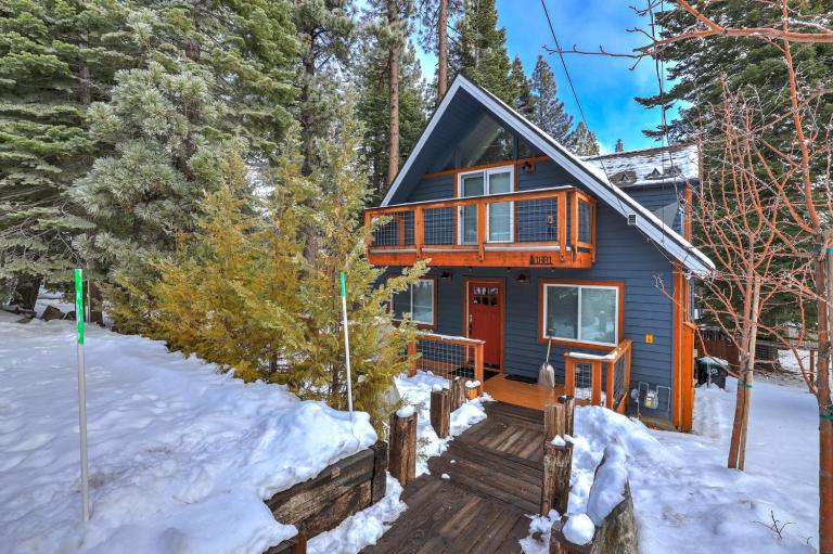 Cozy Cabin on Brule - Chambres d'hôtes South Lake Tahoe