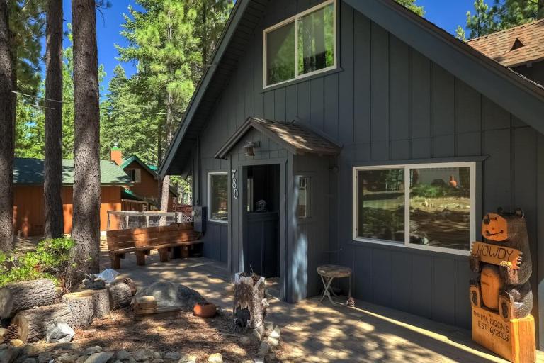 Moose Haven Family Favorite Close to Ski Resorts - B&B South Lake Tahoe