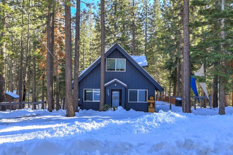 Moose Haven Family Favorite Close to Ski Resorts - B&B South Lake Tahoe