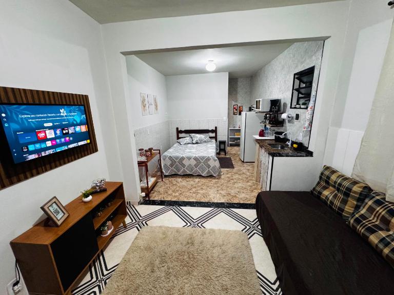 Kitnet no Conego moderna e aconchegante - Bed and Breakfast Nova Friburgo