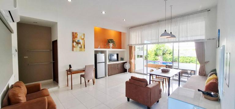 Pranburi Private Pool Villa Baan Prae by Baan Chaylay - B&B Pran Buri