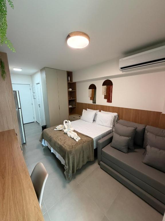 Nomar Carneiros Ecoliving - B&B Tamandaré