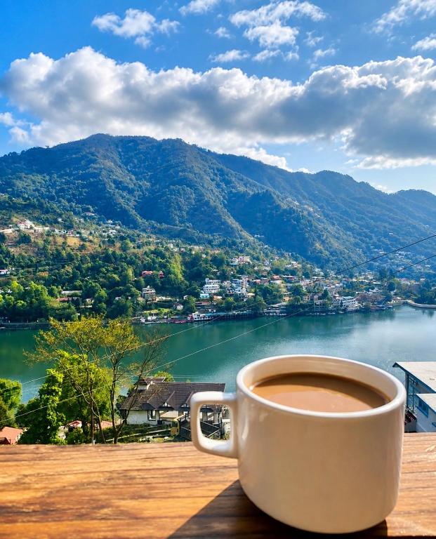 The Shantii Boho - B&B Bhimtal