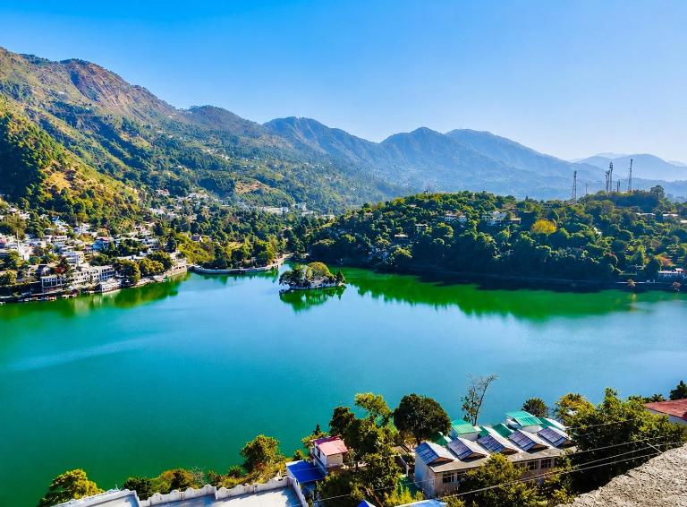The Shantii Boho - B&B Bhimtal