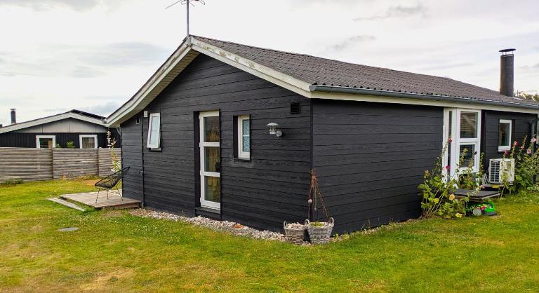 Gezelligheid Vlak Bij Strand En Bos - Bed and Breakfast Haderslev