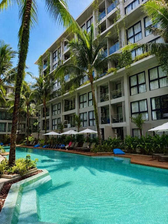 2-Bedroom Apartment in D Resort - B&B Bang Tao Beach