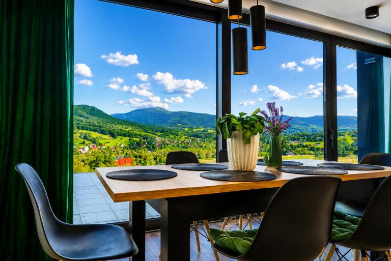 Beskid Island - B&B Dobra
