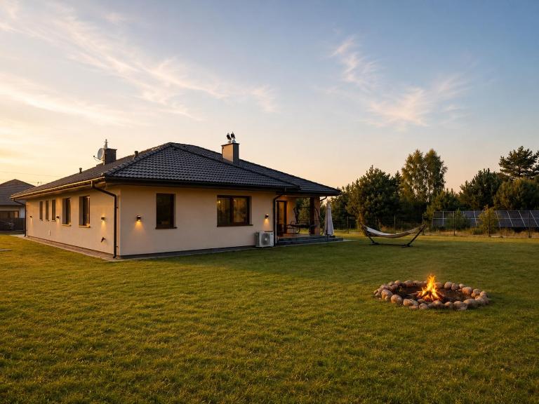 Zegrze Lake Villa EDEN - B&B Dębinki