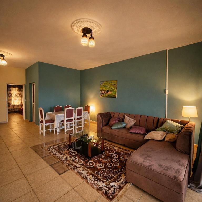 Appartement Luxury B Cap2000 - B&B Moroni