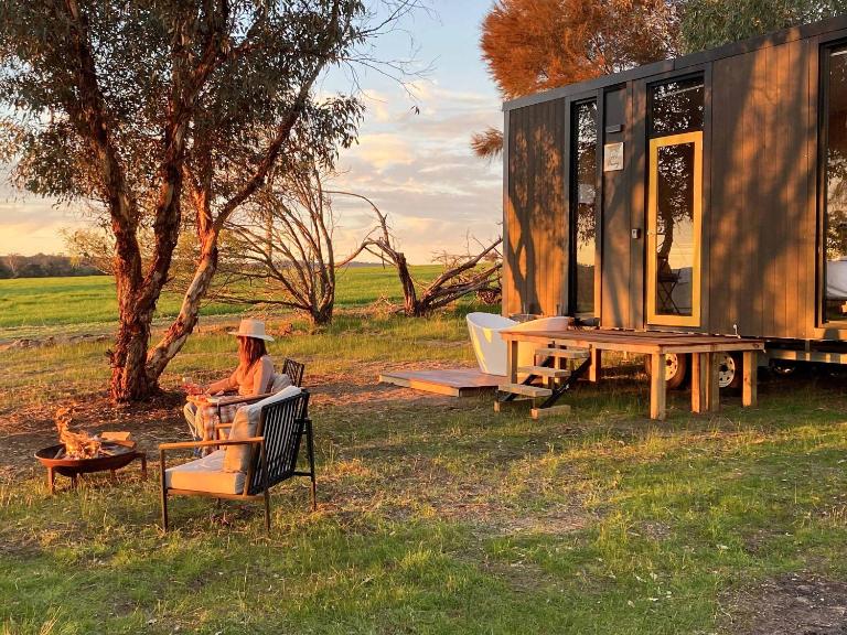 Wildwoods Organic Farm by Tiny Away - B&B Williams