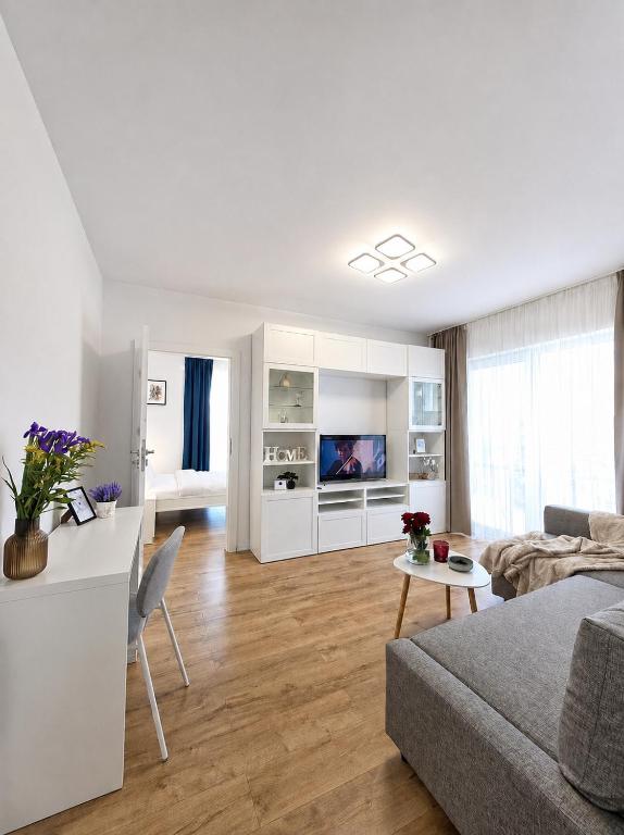 Lety's Cosy Apartment, Free Parking and Wifi - Ferienwohnung Temeswar