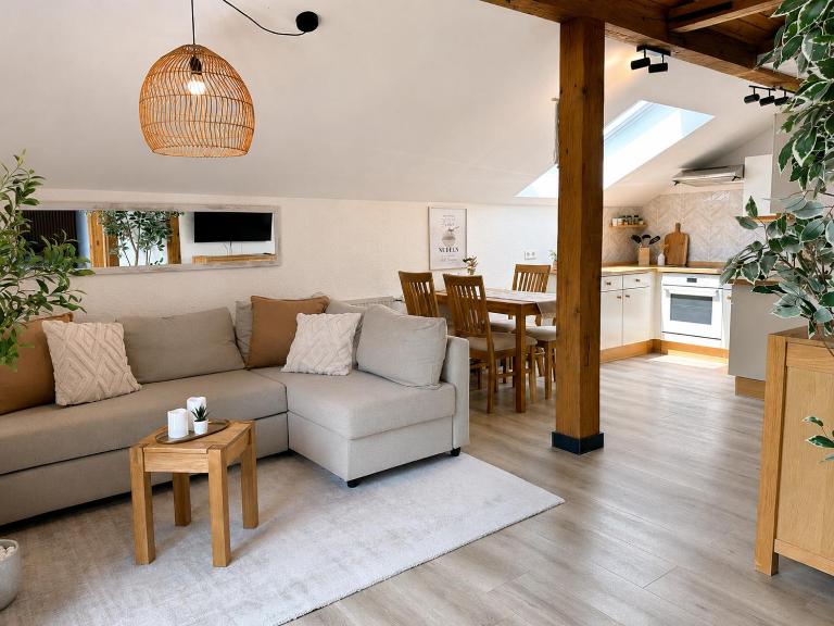 ELIO Allgäu Apartments - Zentral - Ruhig - Südbalkon - Chambres d'hôtes Oy-Mittelberg
