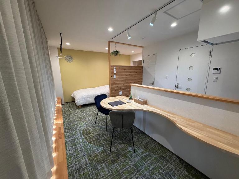 2026年8月10日open OUCHI River Side - Bed and Breakfast Matsumoto