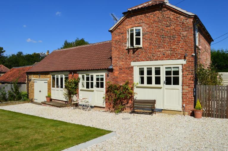The Coach House Denton - Chambres d'hôtes Grantham