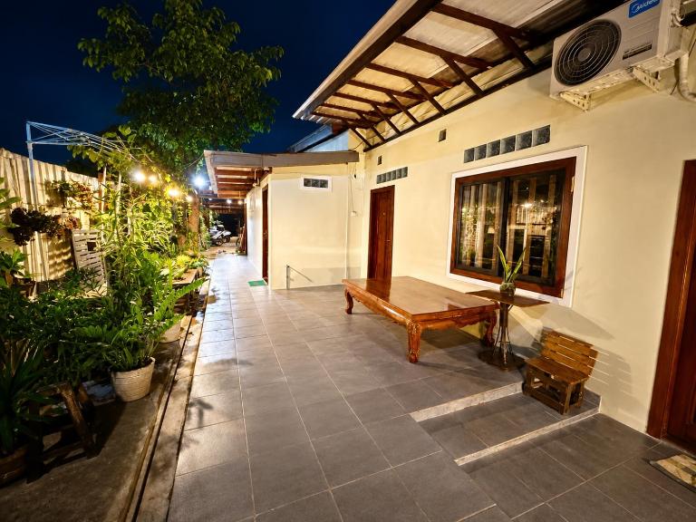 The Family Home Banlung & Trekking - B&B Banlung