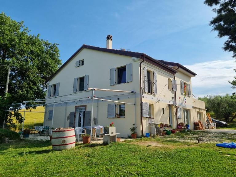 Casale San Francesco - B&B Castel Colonna