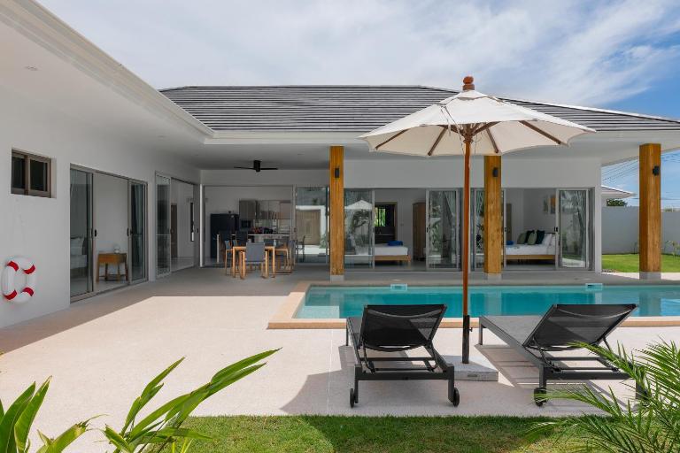 Walee 9 - 3BR Pool Villa - Lamai beach by MO Estate - B&B Ko Samui