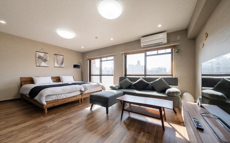 fleuve tenmonkan - B&B Tomiemachi-yamashita