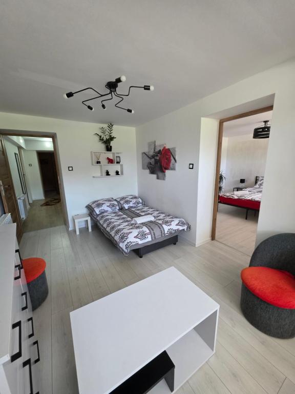 Apartament u Majki - Chambres d'hôtes Bystra