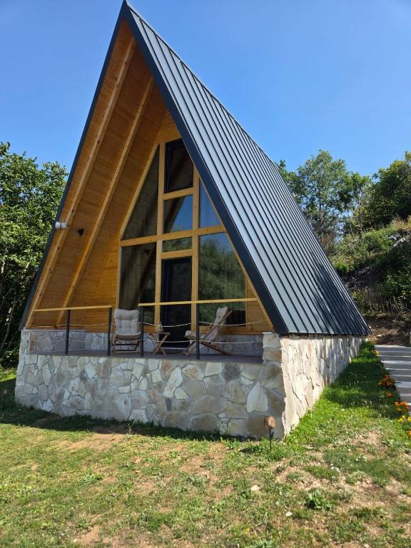 durmitor's golden peace - Bed and Breakfast Šavnik