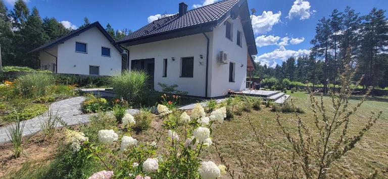 Mazury Lake House Jerutki - Chambres d'hôtes Jerutki