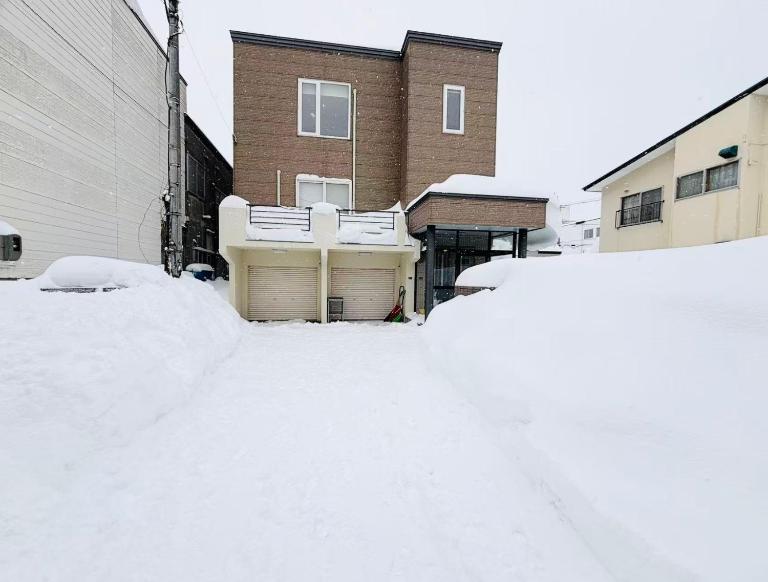 Sapporo Vacation Home B&B - Chambres d'hôtes Sapporo