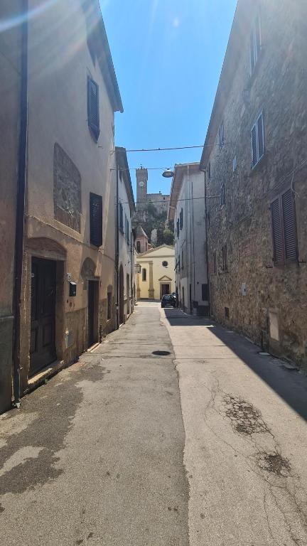 Casa Clelia e Aida - B&B Roccatederighi