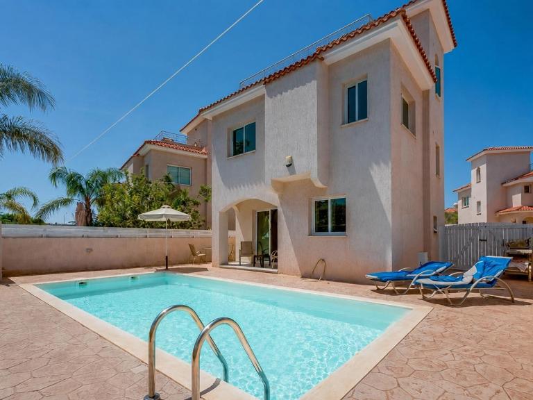 Villa Allegria - B&B Paralímni