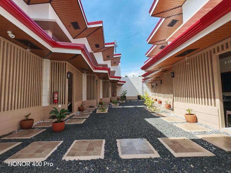 Pasilyo d Palmera extension - B&B Puerto Princesa City