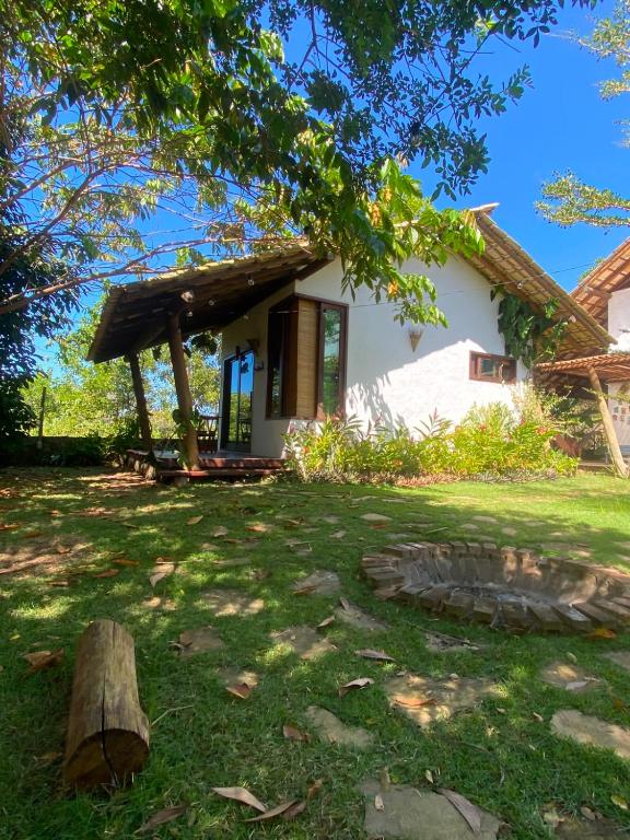 Rainha da Floresta - Chambres d'hôtes Maraú