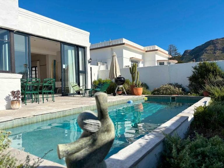 Beach Paradise - Chambres d'hôtes Muizenberg