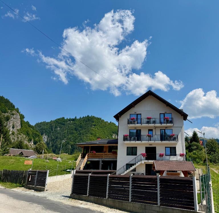Casa Ioana și Florin - B&B Podu Dâmboviţei