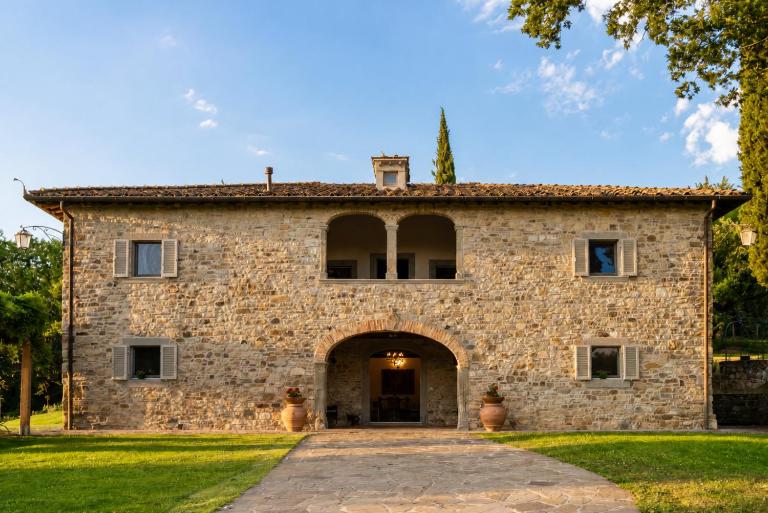 Villa Casale Chiesina - B&B Bibbiena