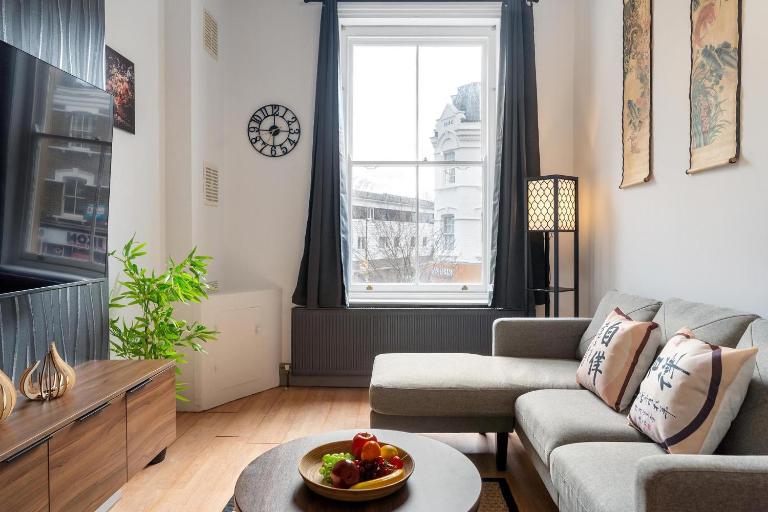 2 Bedroom Modern Family Apartment in Shoreditch Brick Lane and Liverpool Street Station Sleeps 4 - B&B Londres