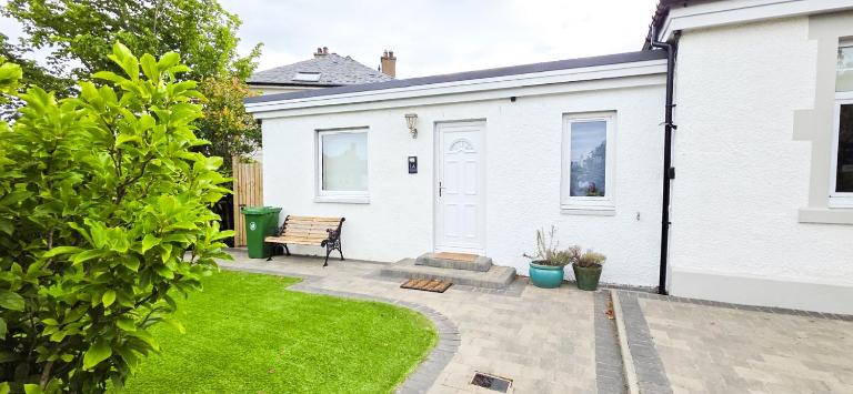 O Hill Crescent 1 Bedroom Studio - Edinburgh - B&B Edimburgo