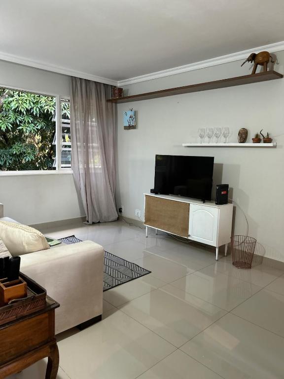 2 quartos na quadra mais boêmia da Asa Norte - Ferienwohnung Brasília