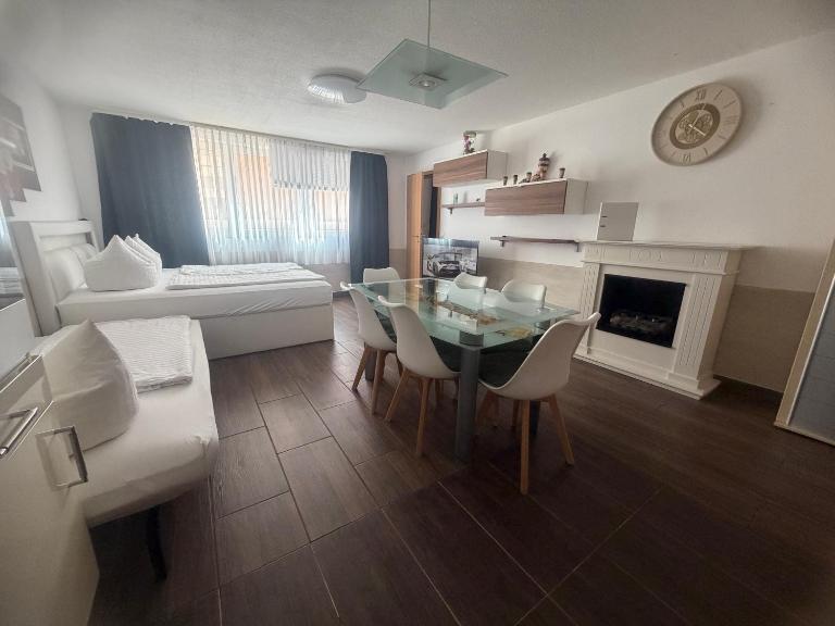Apartment Stabel 8,1 km von Europa Park - B&B Kippenheim