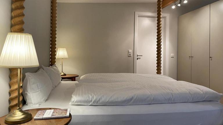 Apartment Gartenhaus - Bed and Breakfast Nebel