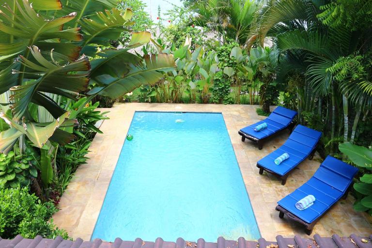 Lovina Beachhouse Villas - Ferienwohnung Lovina
