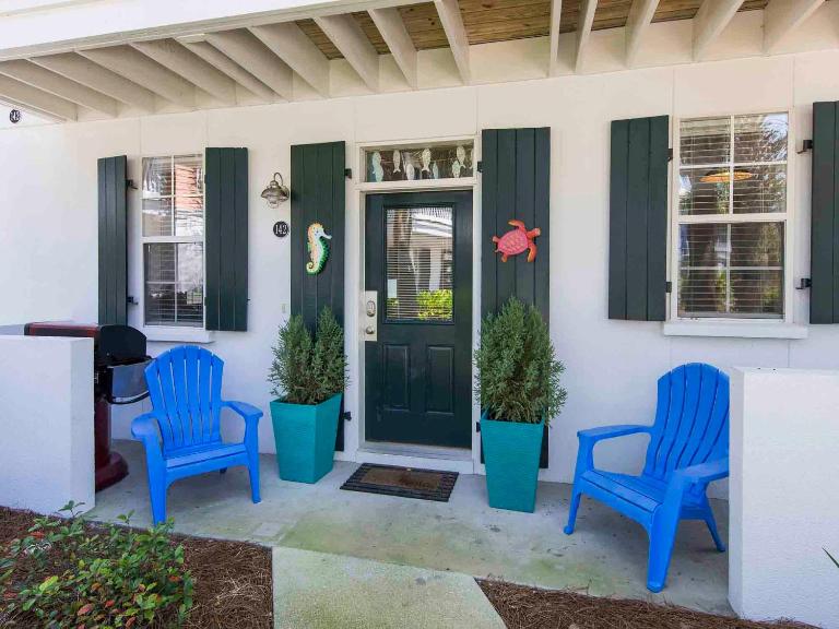 Bungalows at Seagrove #142 - B&B Seagrove Beach