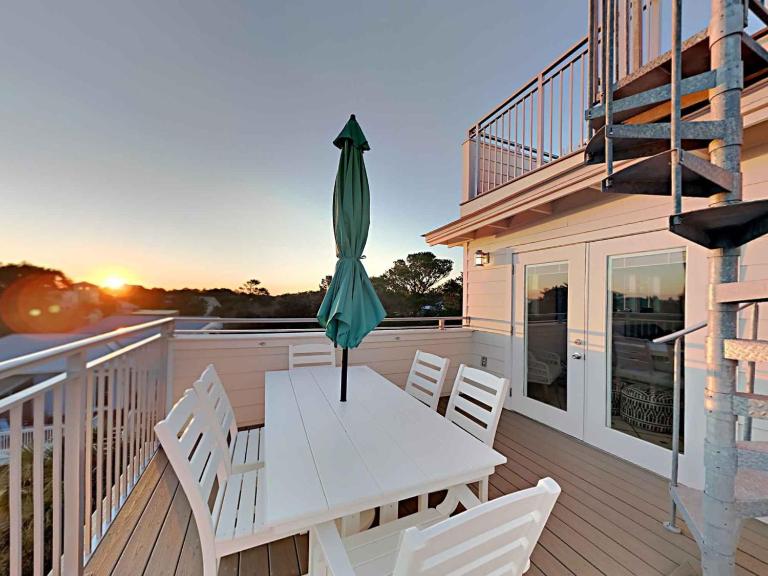 View From The Top - B&B Santa Rosa Beach